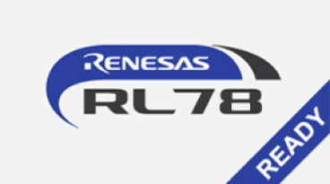 Renesas RL78 Ready