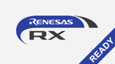 Renesas RX Ready