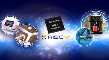 RISC-V MCU with Renesas Core Strengthens Global Ecosystem