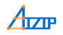 AI zip logo.