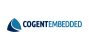 Cogent Embedded logo.