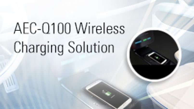 Turn-key Solution Fuels the Growth of In-Vehicle Wireless Charging Adoption