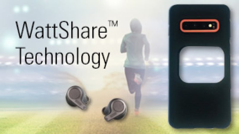 WattShare™ technology