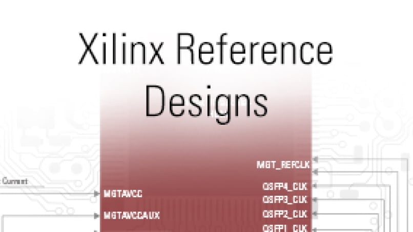 Xilinx Reference Designs