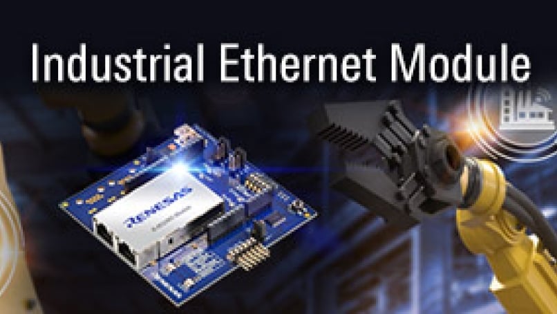 R-IN32M3 Industrial Ethernet Module – Three Birds with One Stone Blog