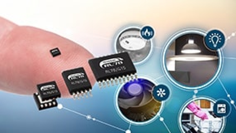 ルネサス最小のタッチマイコンが登場 | Renesas ルネサス