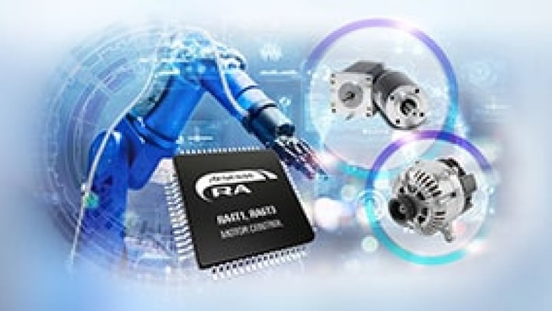 How to Achieve High Efficiency and Miniaturization in Motor Applications