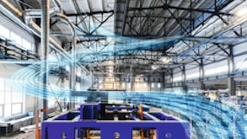 Ethernet Evolution for Industrial Applications