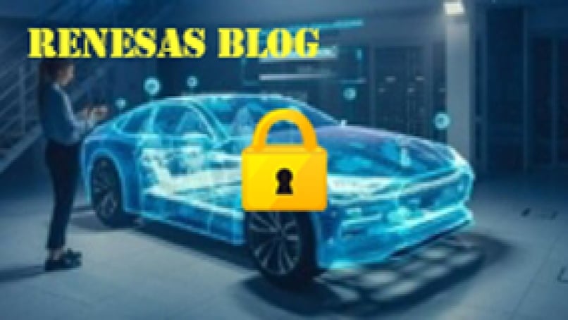 Released the solution allows anyone to easily learn and develop security functions using RL78/F24.