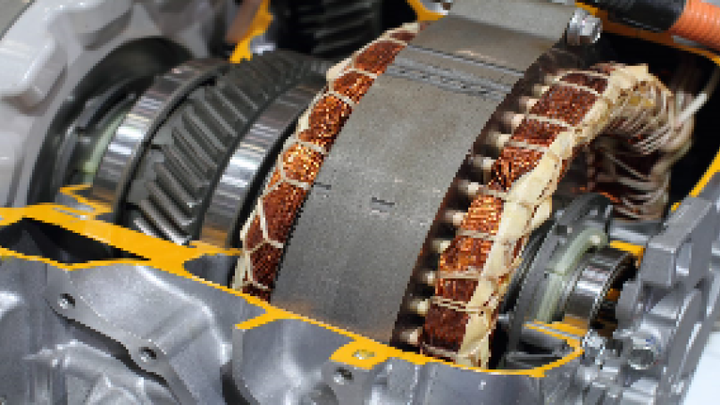 Robust & Reliable Motor Control for Industrial Domain