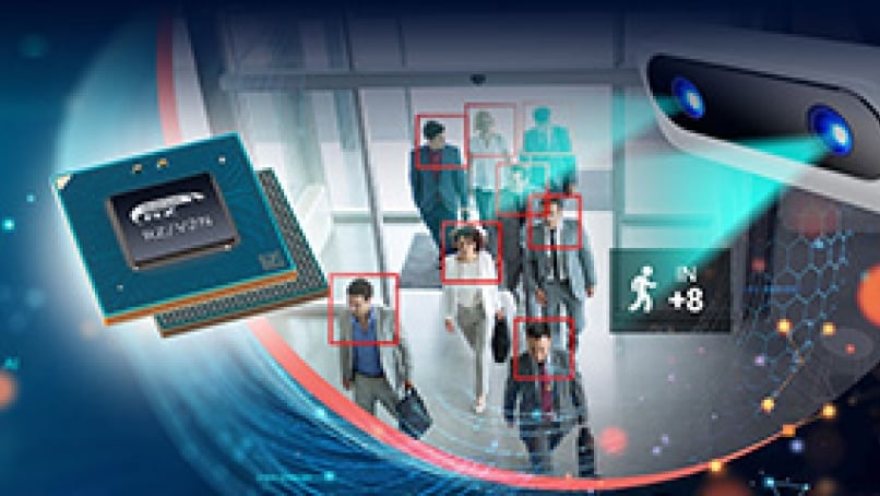 Enhance Power Efficiency with High AI Performance for your Next AI Cameras and Mobile Robots Blog Image