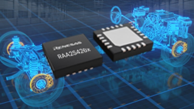 Solving Key Challenges in Automotive Sensor Signal Conditioning with RAA2S426x Blog Image