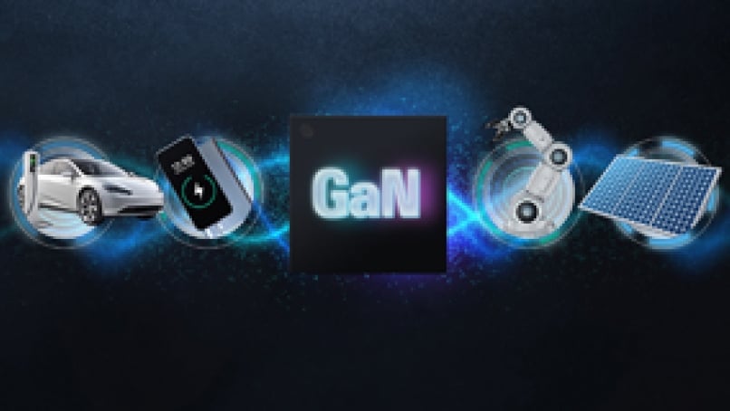 How Your High-Performance System Can Benefit from GaN and Low-Voltage MOSFETs Blog Image