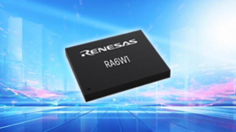 Wi-Fi 6 デュアルバンドの採用から始まるスマートな IoT | Renesas