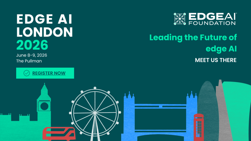 EDGE AI London 2026
