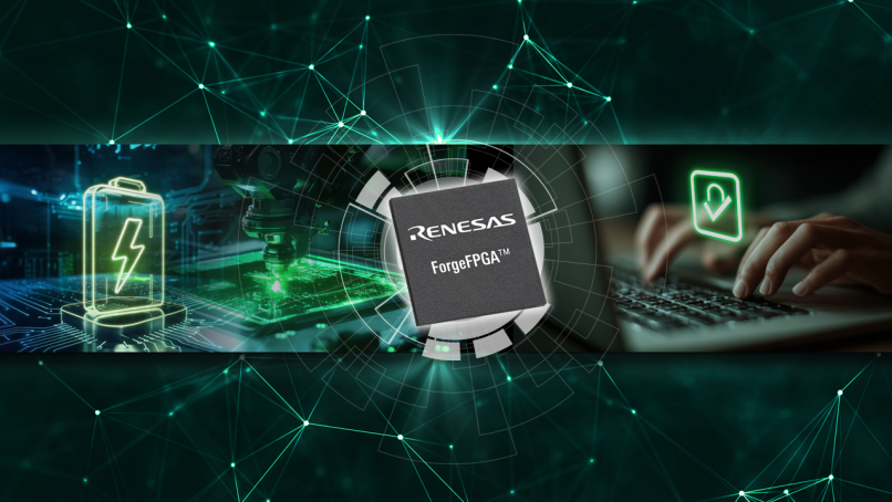 ForgeFPGA Low-density FPGAs