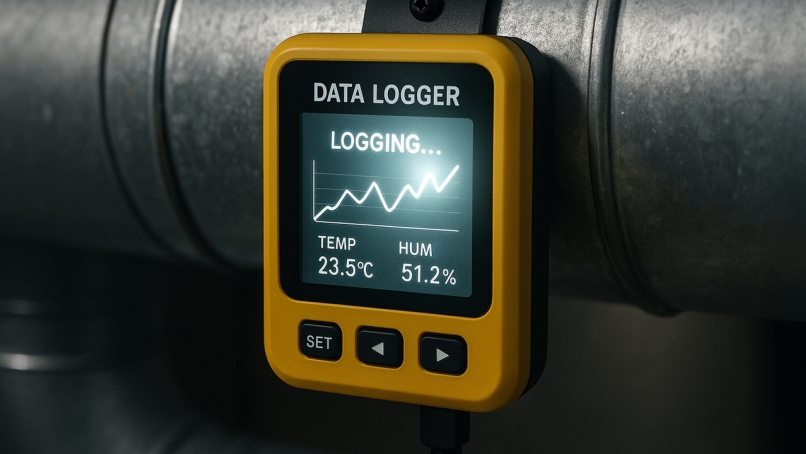 USB Data Logger