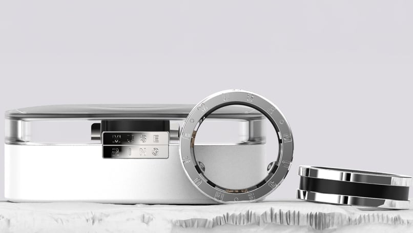 Muse wearables ring one product.