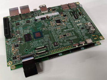 RTK0EF0186C02001BJ Evaluation Board