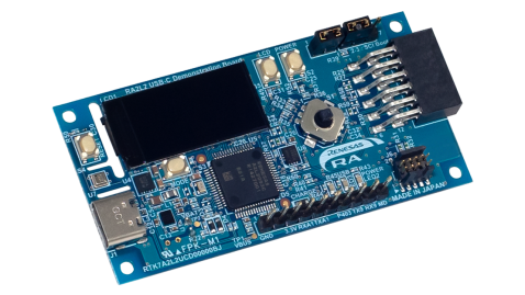 RTK7A2L2UCD00000BJ Reference Design Board