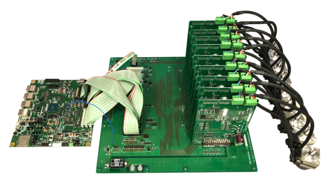 RZ/T2H 9-Axis Motor Control Reference Design