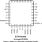 8V89308I - Pinout
