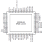 932SQL450 Pinout - QFN