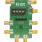 F0453B - Evaluation Board (top)