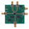 F2480 Evaluation Board - Top