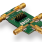 F2972 Evaluation Board 50ohm - Perspective