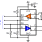 RAA788150 - Typical Operating Circuit for Full-Duplex Transceiver