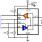 RAA788152 - Typical Operating Circuit for Half-Duplex Transceiver