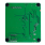SLG47003V-DMO Demonstration Board - Bottom