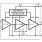 CA3240_CA3240A Functional Diagram