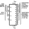 CD4028BMS Functional Diagram