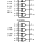 CD4070BMS_CD4077BMS Functional Diagram