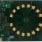 EBL4600CL-EVALZ Quad Lane Extender Eval Board Top
