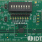 Evaluation Board for F1950 7-bit Digital Step Attenuator