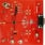 ISL71026MEVAL1Z 3.3V CAN Transceiver Eval Board