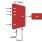 ISL71830SEH Functional Diagram