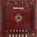 ISL71840SEHEV1Z,ISL71841SEHEV1Z Rad Hard Mux Eval Board Top