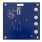 ISL73007MEVAL1Z 評価ボード - 底面
