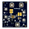 ISL75054SLHEVAL1Z Evaluation Board - Top