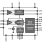 KAD5510P-xx Functional Diagram