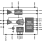 KAD5512HP-xx Functional Diagram