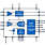 KAD5514P-xx Functional Diagram