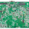 RTP8A779MDASKB0F10S(R-Car M3Le Geist)評価ボードの裏面