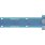 Top view of the RAA2P4500L100 single linear sensor