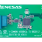 The top view of the Y-COMMON-1000BASE-T1-88Q2112 Ethernet extension board.