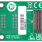 The bottom view of the Y-COMMON-CANXL extension board.